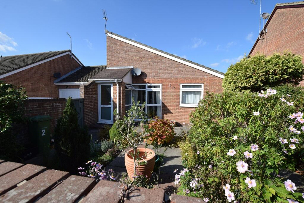 Main image of property: Blair Close, New Milton, Hampshire. BH25 5UP