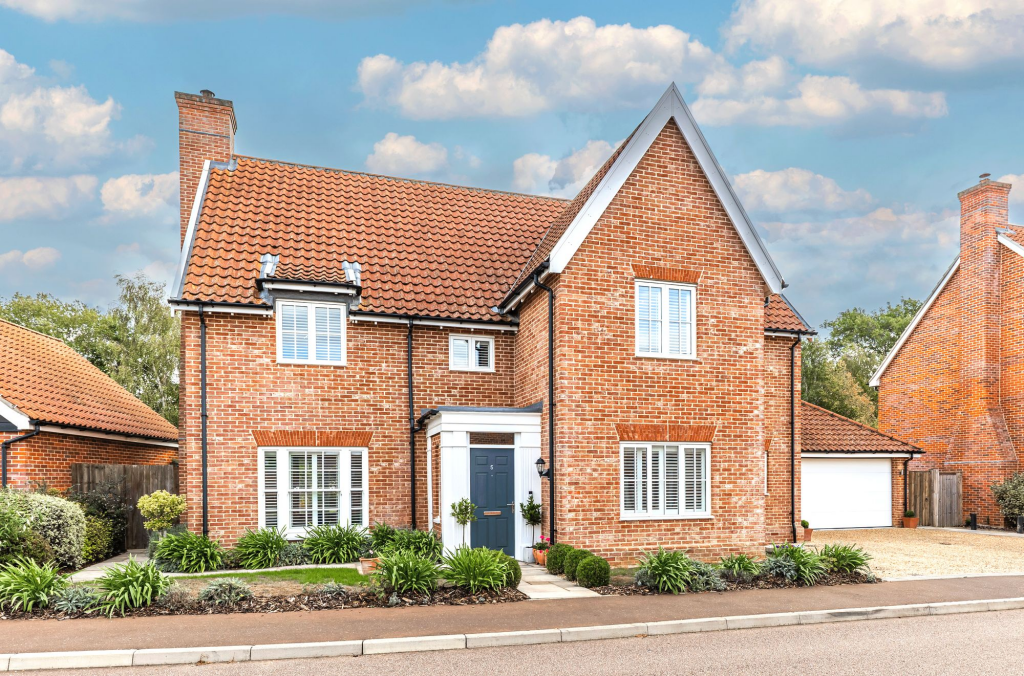 Main image of property: Immaculate Home with Substantial Garden in Stoke Holy Cross