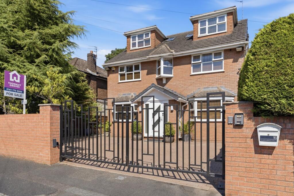 Main image of property: Barnhill Road, Prestwich, Manchester, Greater Manchester, M25