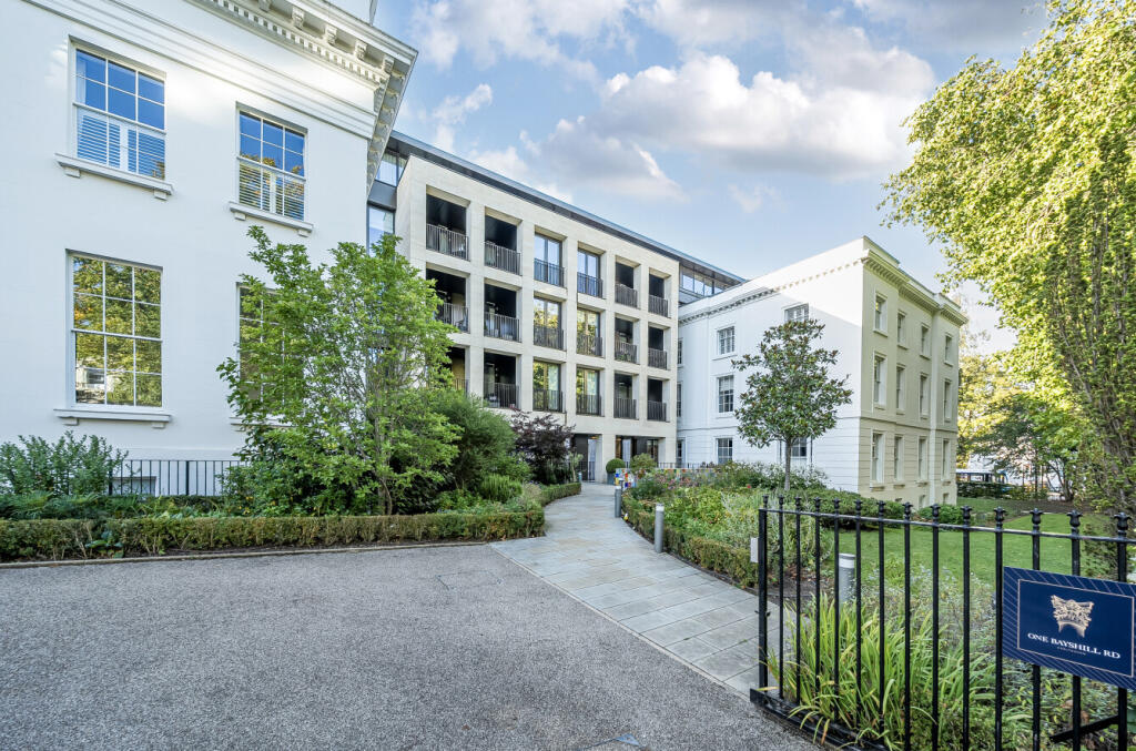 Main image of property: Bayshill Road, Cheltenham, Gloucestershire