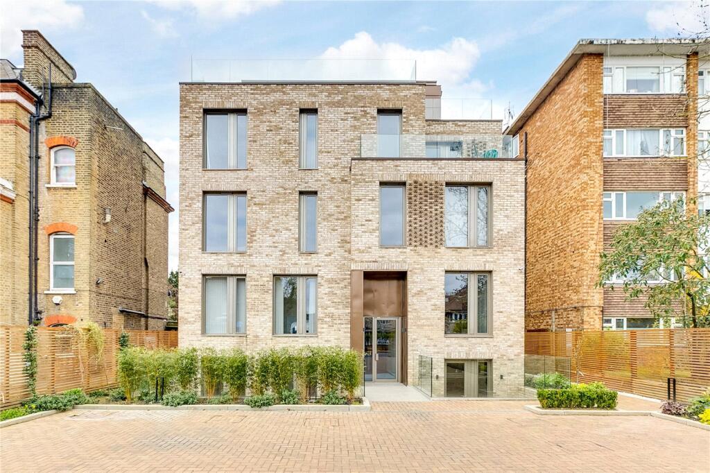 Main image of property: The Octave, Willesden Lane, Brondesbury, NW6