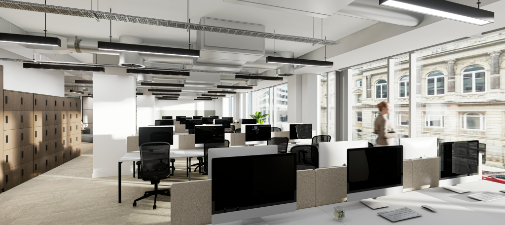 35 Newhall Street, Birmingham - Suite 2