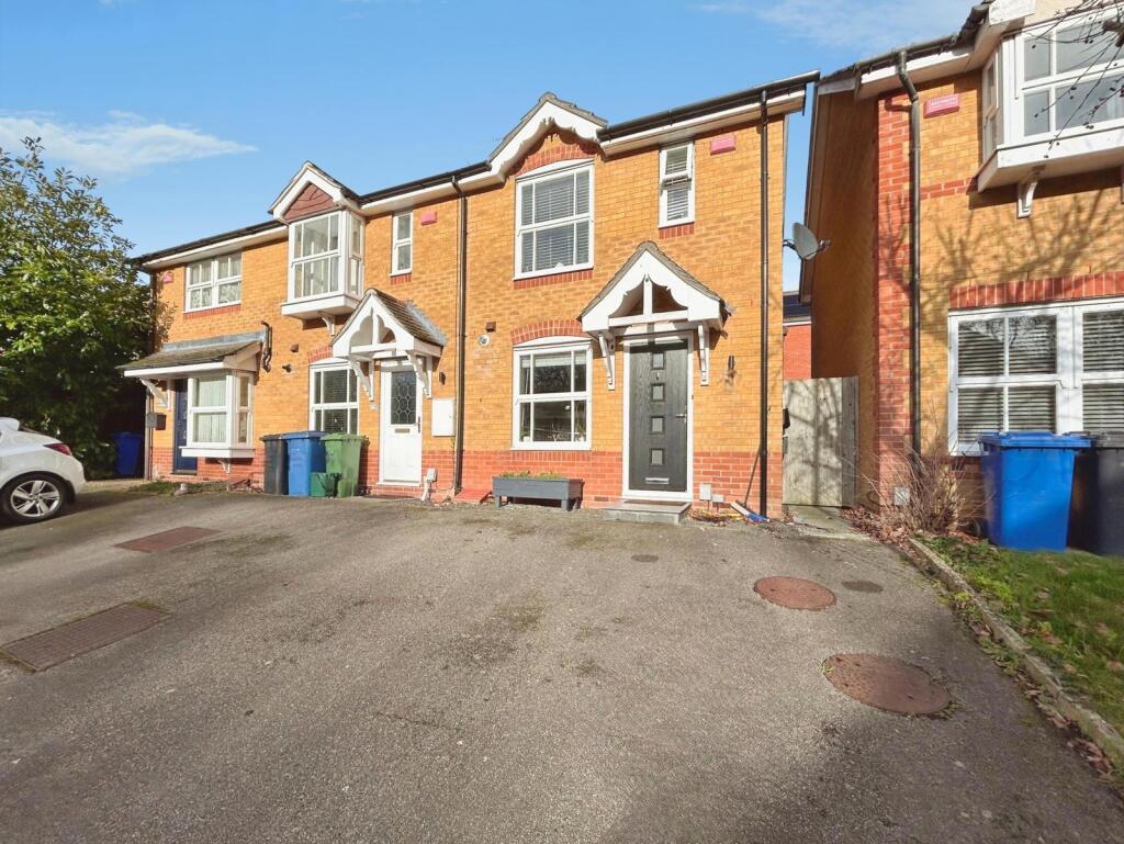 Main image of property: Silvester Way, Church Crookham, Fleet