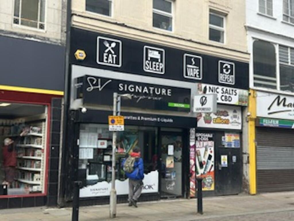Main image of property: 21 Market Street, Bolton, BL1 1BU