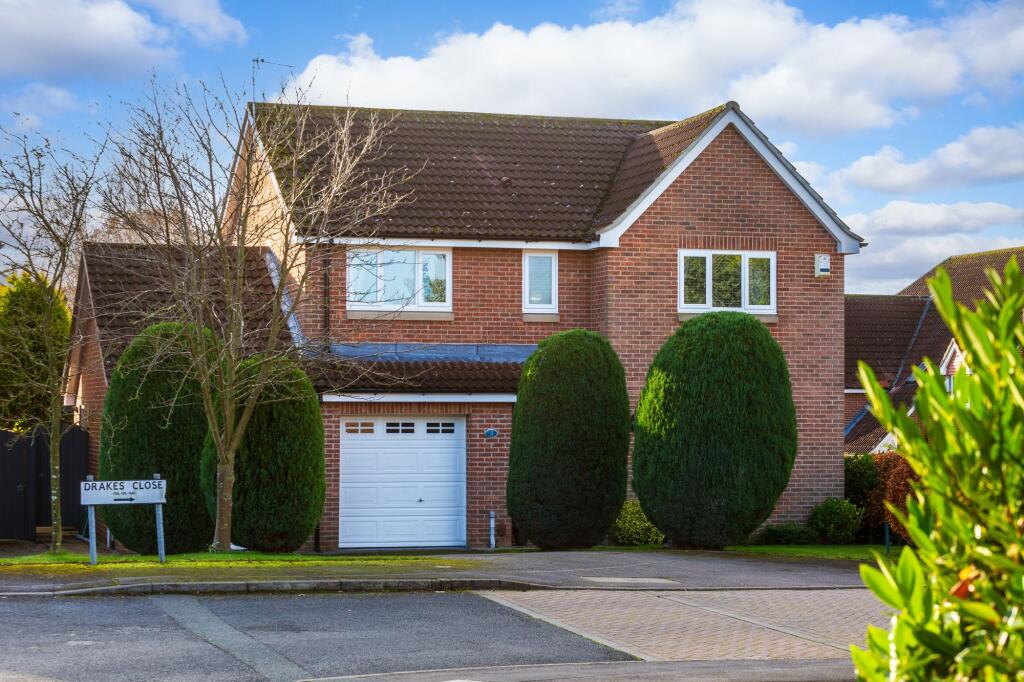 Main image of property: Drakes Close, Huntington, YO32