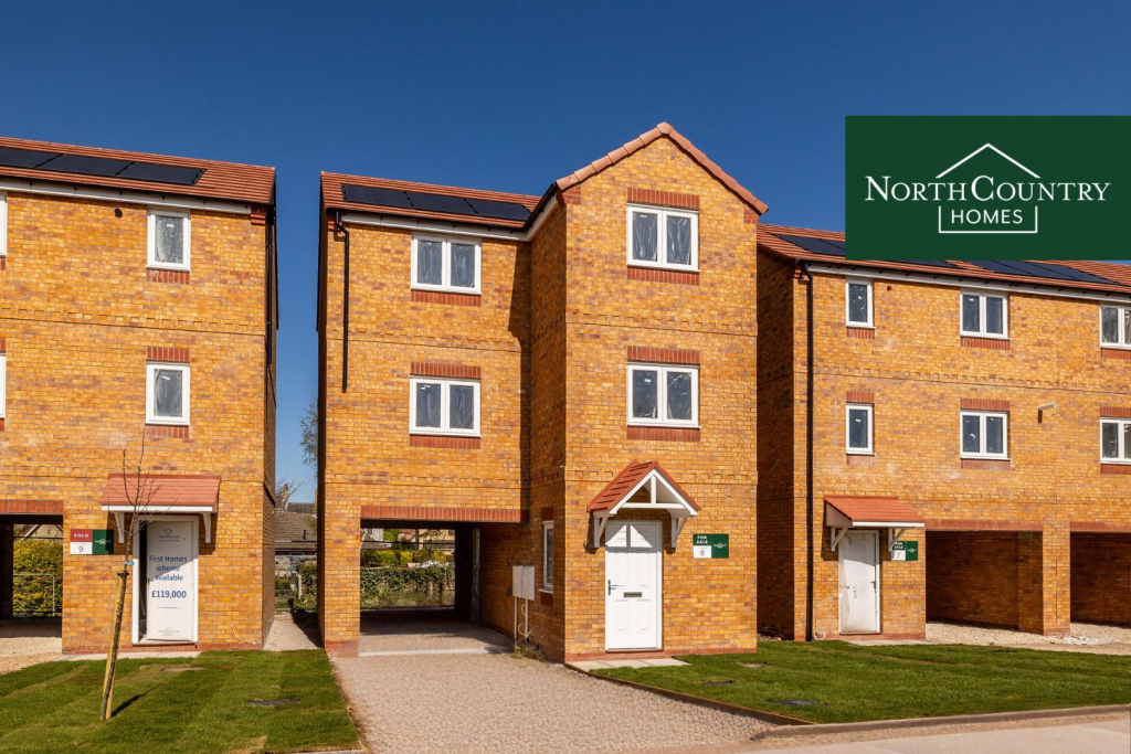 Main image of property: The Greenshank, Horsley Road, Gainsborough