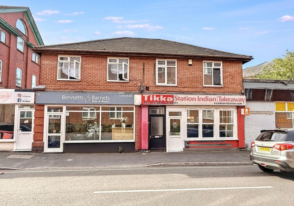 Main image of property: 4A Station Road, Southampton, Hampshire, SO19 8HH