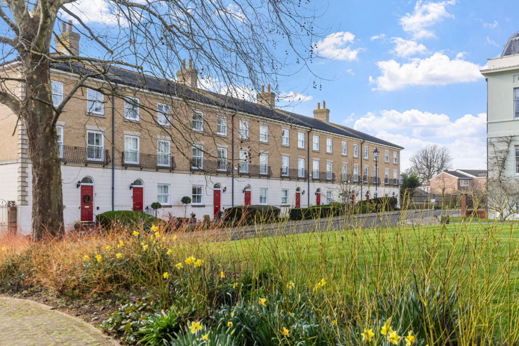 Main image of property: King George Gardens, Chichester, PO19
