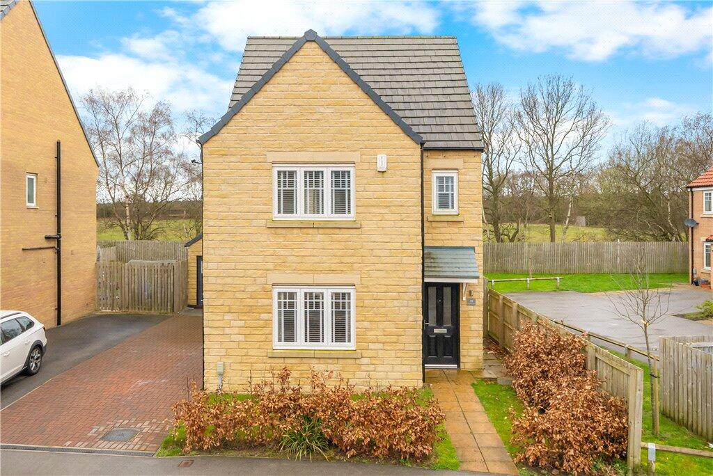 Main image of property: Scampston Drive, Beckwithshaw, Harrogate, North Yorkshire, HG3