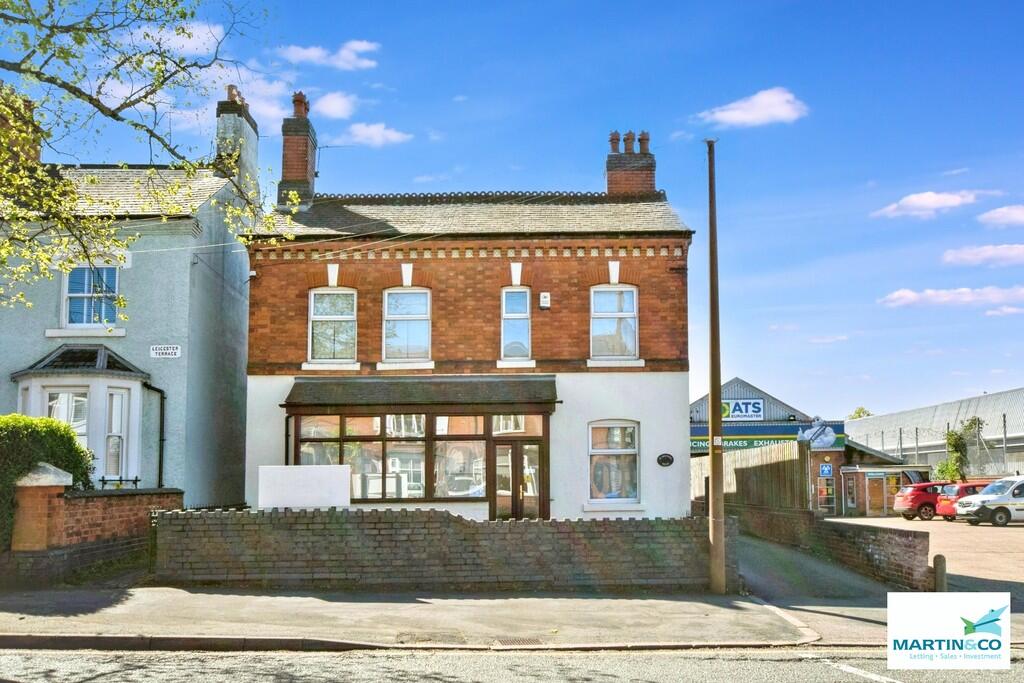 Main image of property: Leicester Road, Hinckley