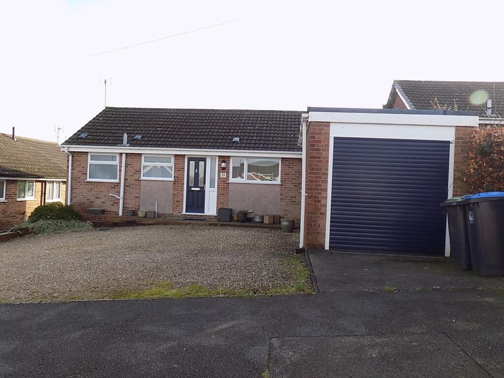 Main image of property: Ashes Avenue, Hulland Ward, Ashbourne