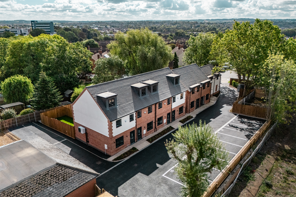 Main image of property: Douglas Jane Close, Melton Mowbray, LE13