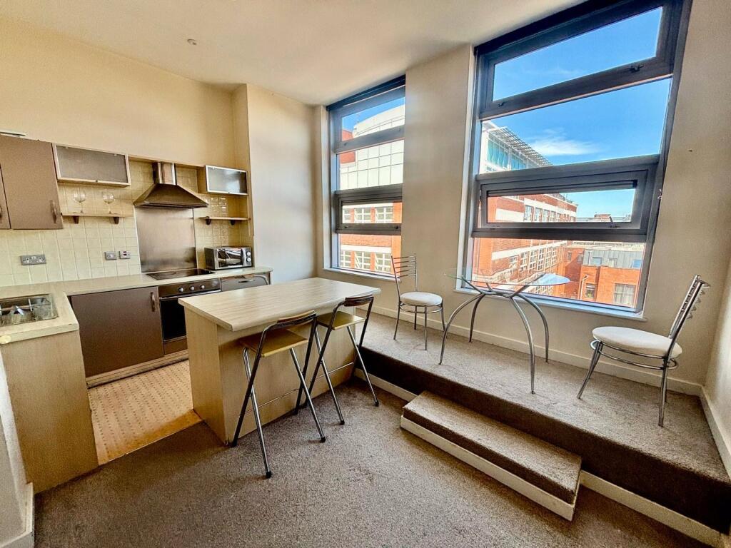 Additional image 2 of Platinum, 89 Branston Street, Birmingham, B18