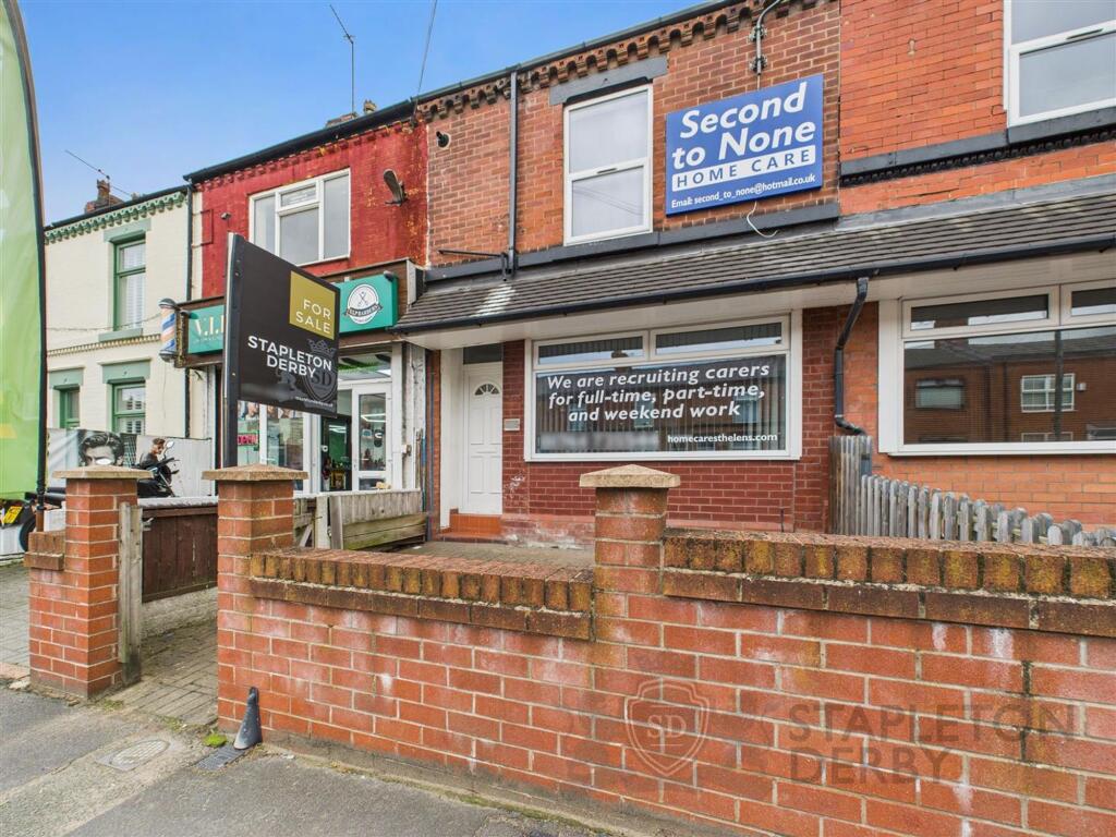 House in St Helens, Liverpool City Region