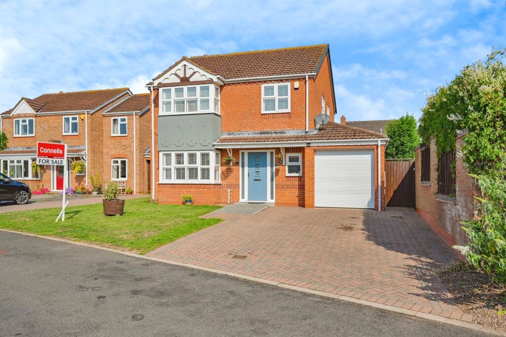 Main image of property: Chestnut Close, Handsacre, Rugeley