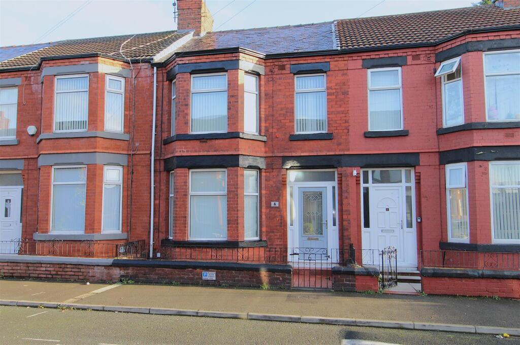 Main image of property: Poulter Road, Aintree, Liverpool