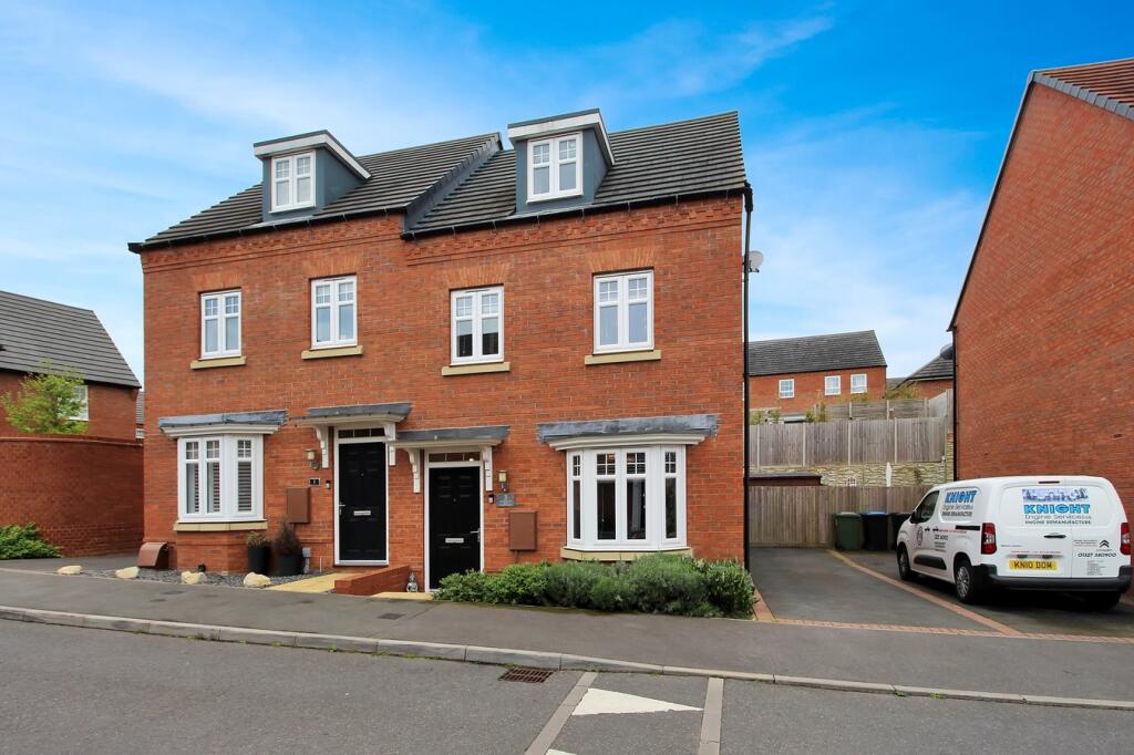 Main image of property: Hemingbrough Road, Houlton, Houlton, Rugby, CV23