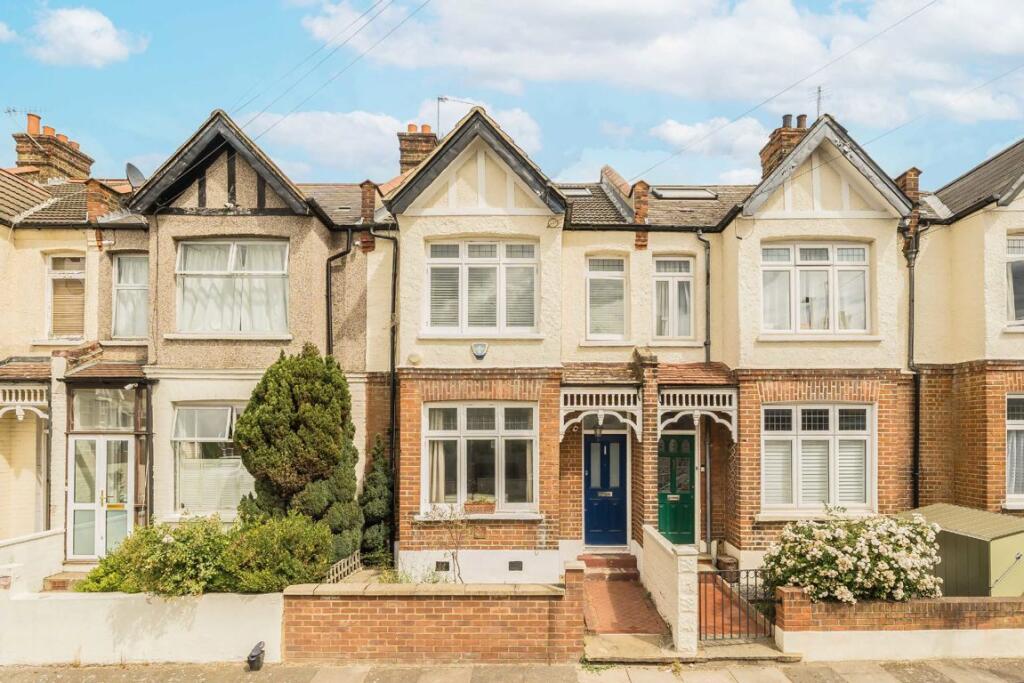 House in London