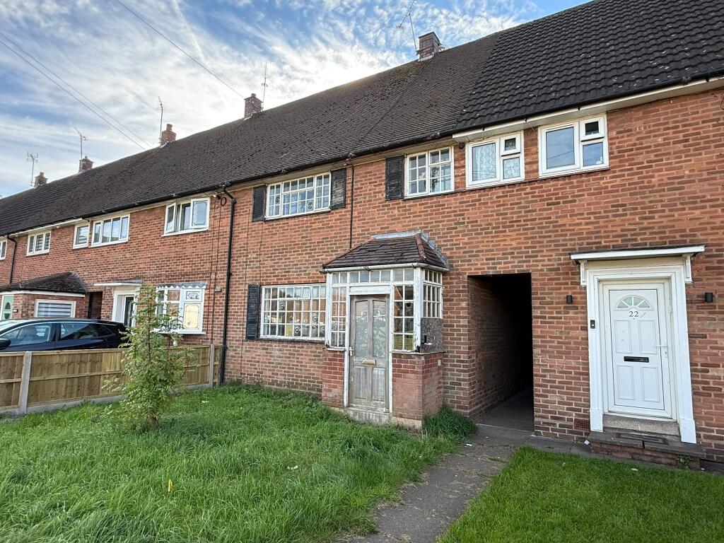 Main image of property: 24 Lilley Close, Coventry, CV6 4DW