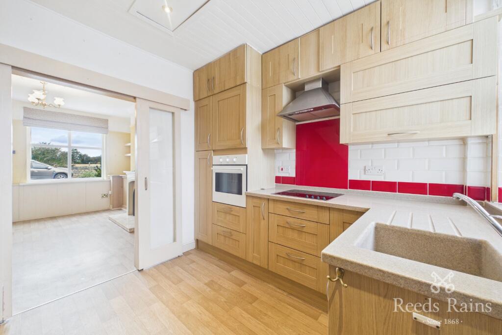House in Sheffield - More