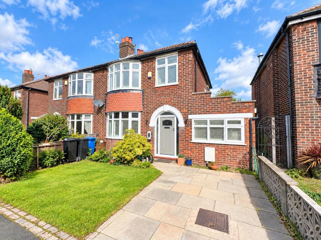 Main image of property: Hyldavale Avenue, Gatley