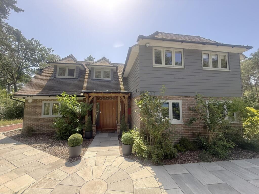 Main image of property: Long Hill, The Sands, Farnham, Surrey