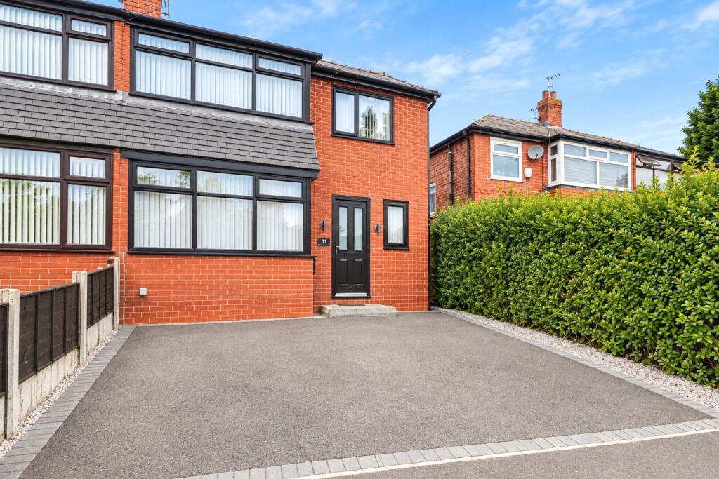 Main image of property: Malvern Close, MANCHESTER, Lancashire, M25