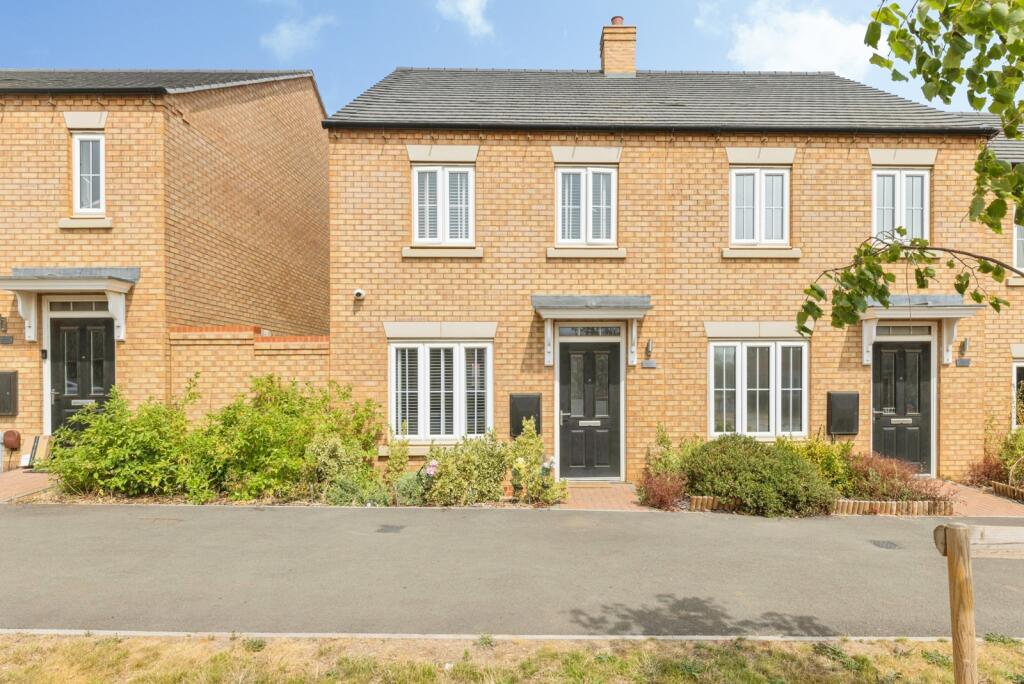 Main image of property: Blackwell Drive, Banbury, Oxfordshire, OX16
