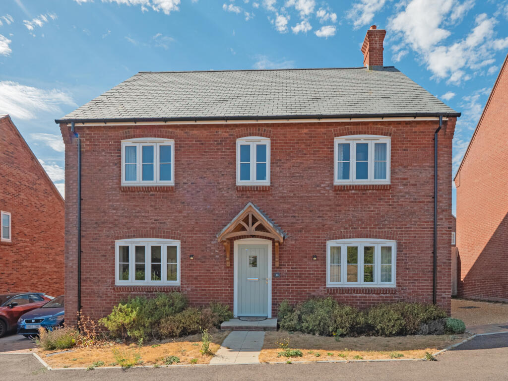 House in Dorchester - View 2