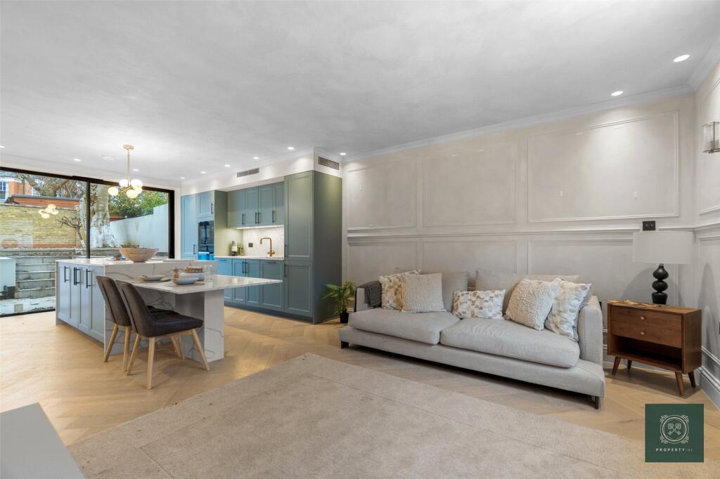 Main image of property: Graham Road, London, E8