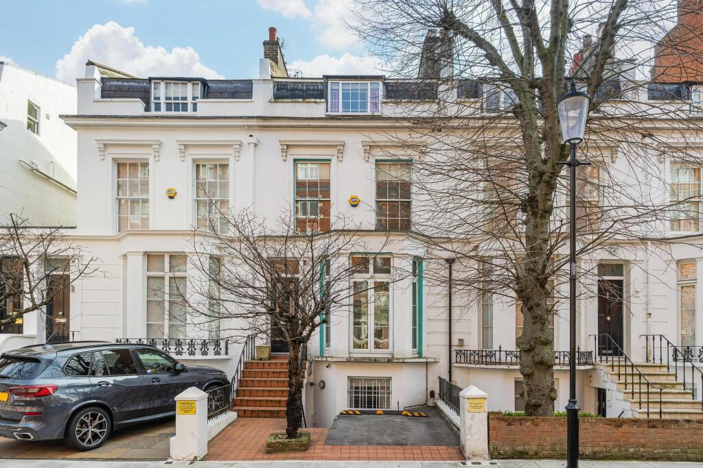 Main image of property: Abingdon Villas, London W8