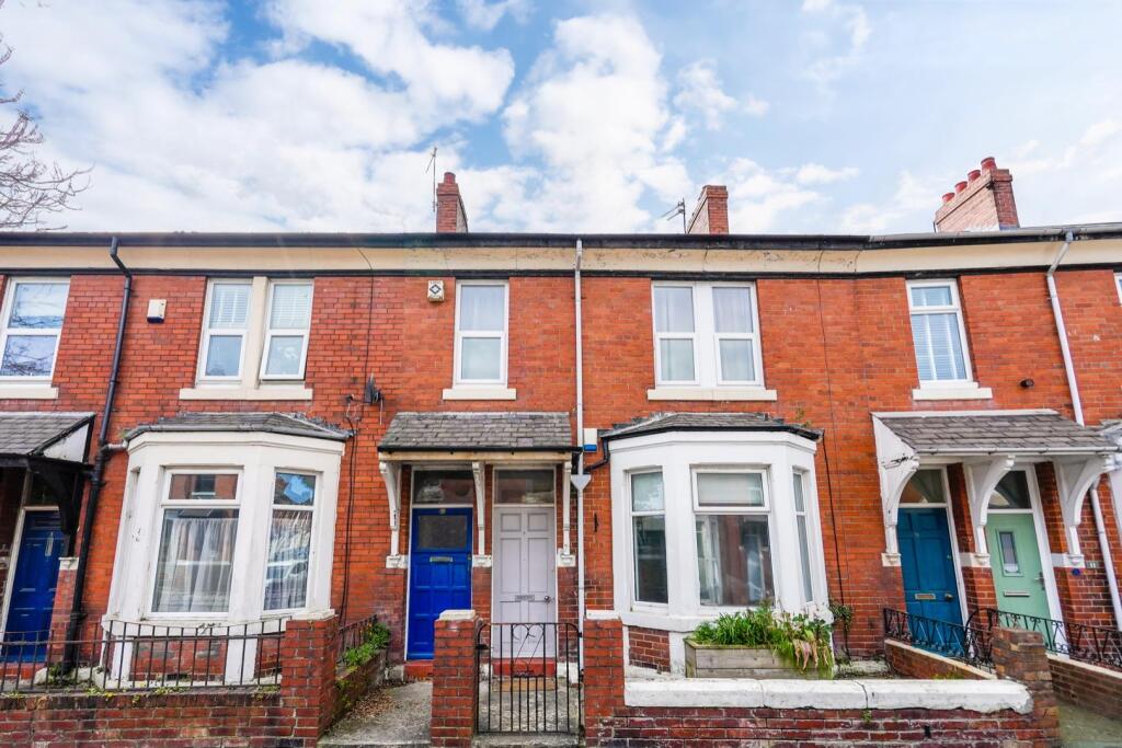 Main image of property: Drummond Terrace, North Shields
