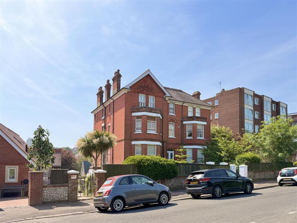 Meads Road, Eastbourne