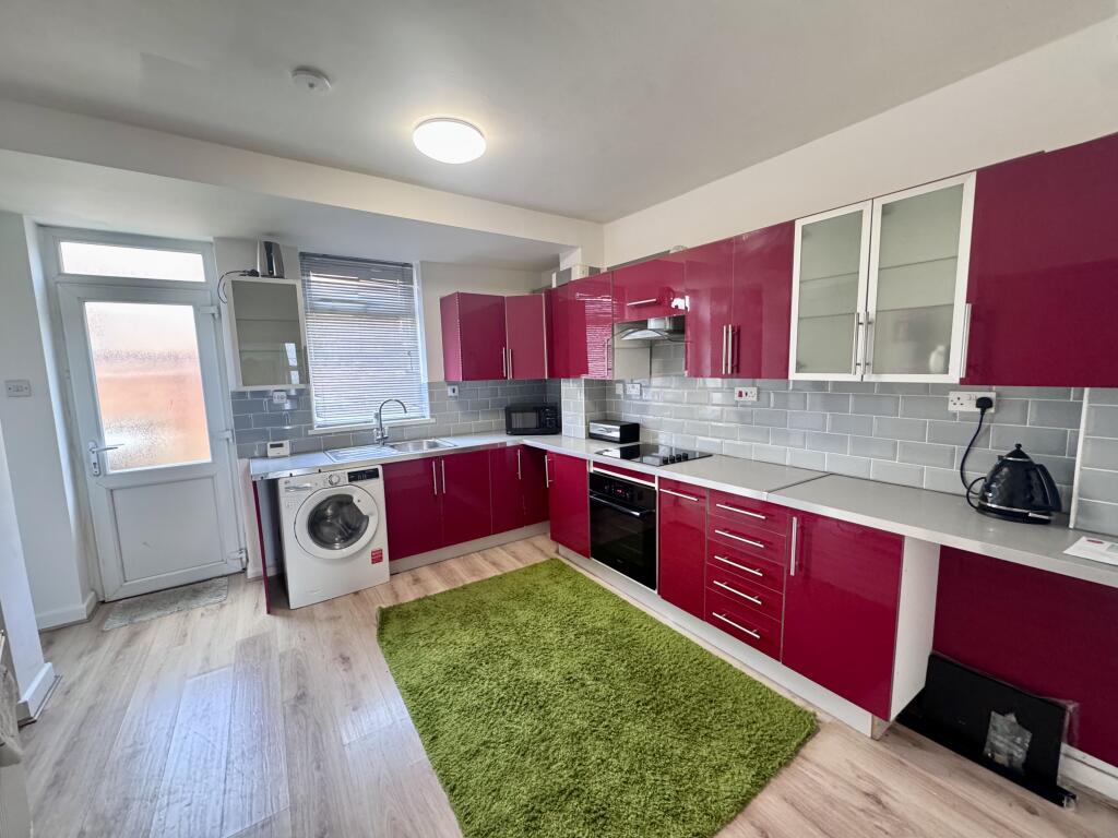 Main image of property: Pearson Street, Basford, NG7