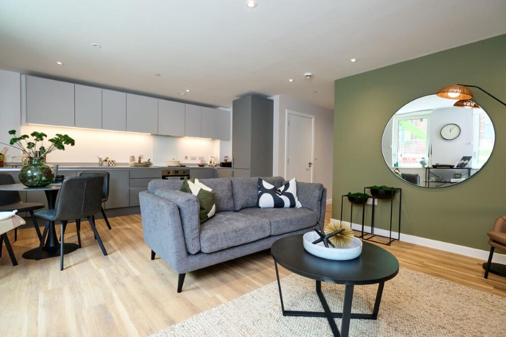 Main image of property: The Tilt Works, Sheffield Sheffield S3