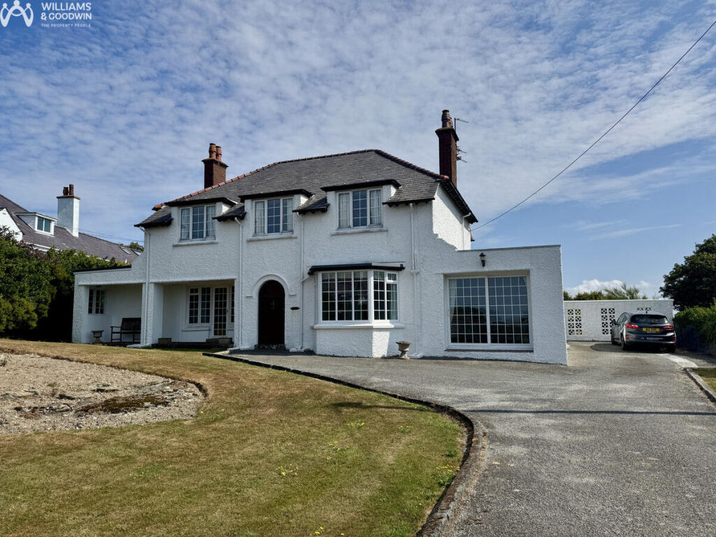 Main image of property: Lon St. Ffraid, Trearddur Bay, Anglesey, LL65
