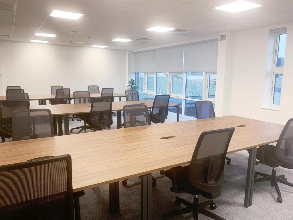 neoworx aberdeen private office