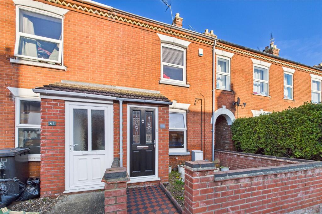 Main image of property: Suffield Road, Gorleston, Great Yarmouth, Norfolk, NR31