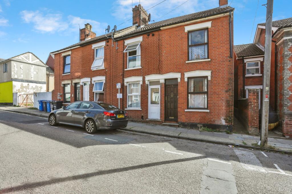 Main image of property: Granville Street, Ipswich, IP1
