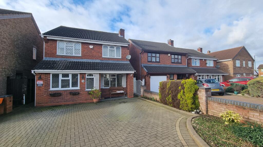 Main image of property: Castle Crescent, Castle Bromwich
