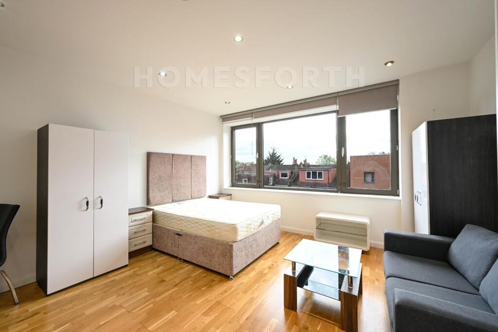 Main image of property: Peterborough Road, Harrow, HA1