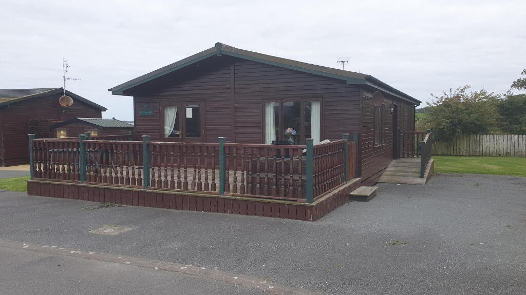 Main image of property: Cabin, 17 Mulroy Bay Resort, Kerrykeel