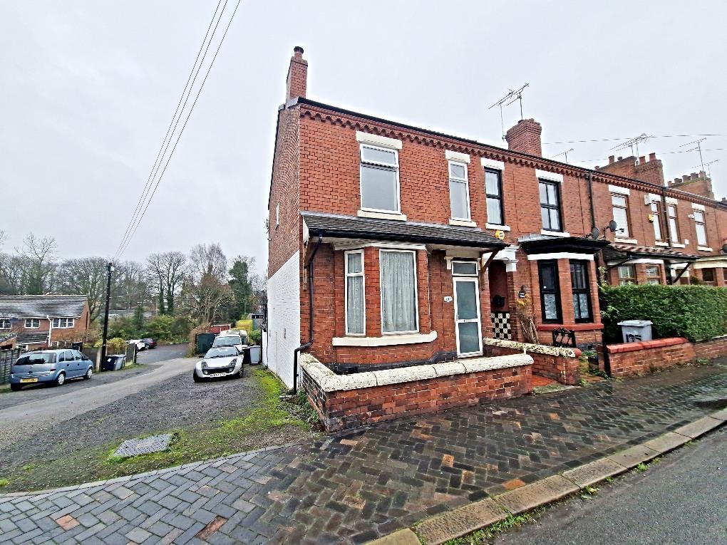 Main image of property: Alton Street, Crewe
