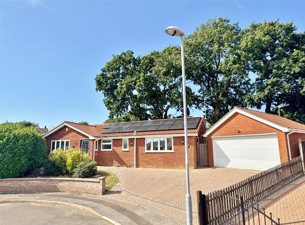 Main image of property: Lancaster Drive, Verwood, Dorset, BH31