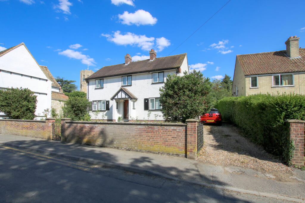 Main image of property: Bramble Tye, High Street, Swaffham Prior
