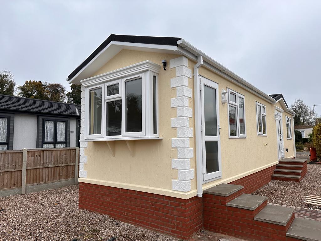 Main image of property: Radcliffe Residential Park