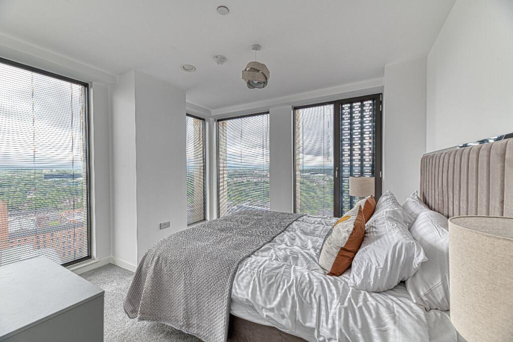 Main image of property: Victoria House, Great Ancoats Street, Manchester, M4 7BU