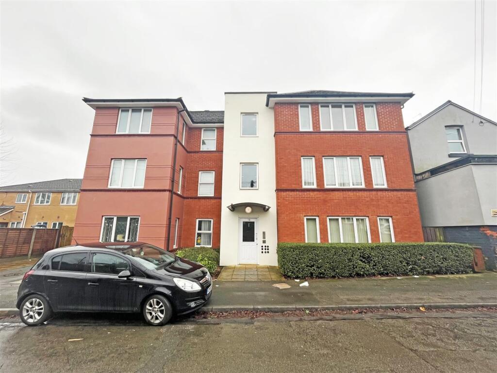 Main image of property: Alexandra Street, Carrington, Nottingham