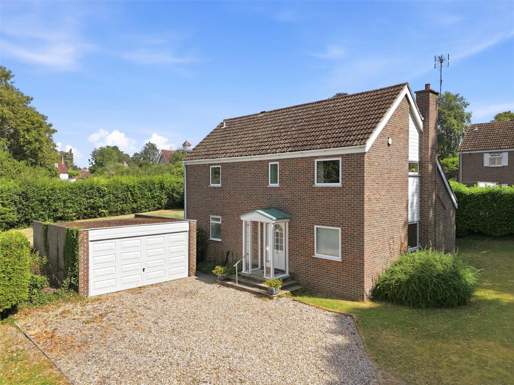 Main image of property: Staffords, Harlow, Essex, CM17