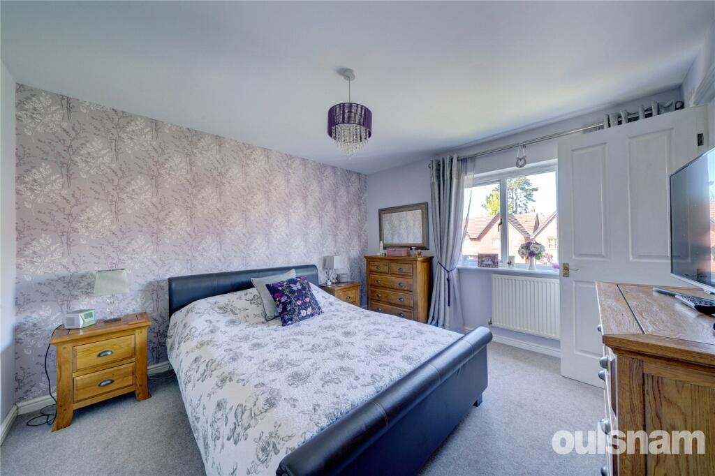 Foxes Meadow, Kings Norton, Birmingham, B30 photo 4